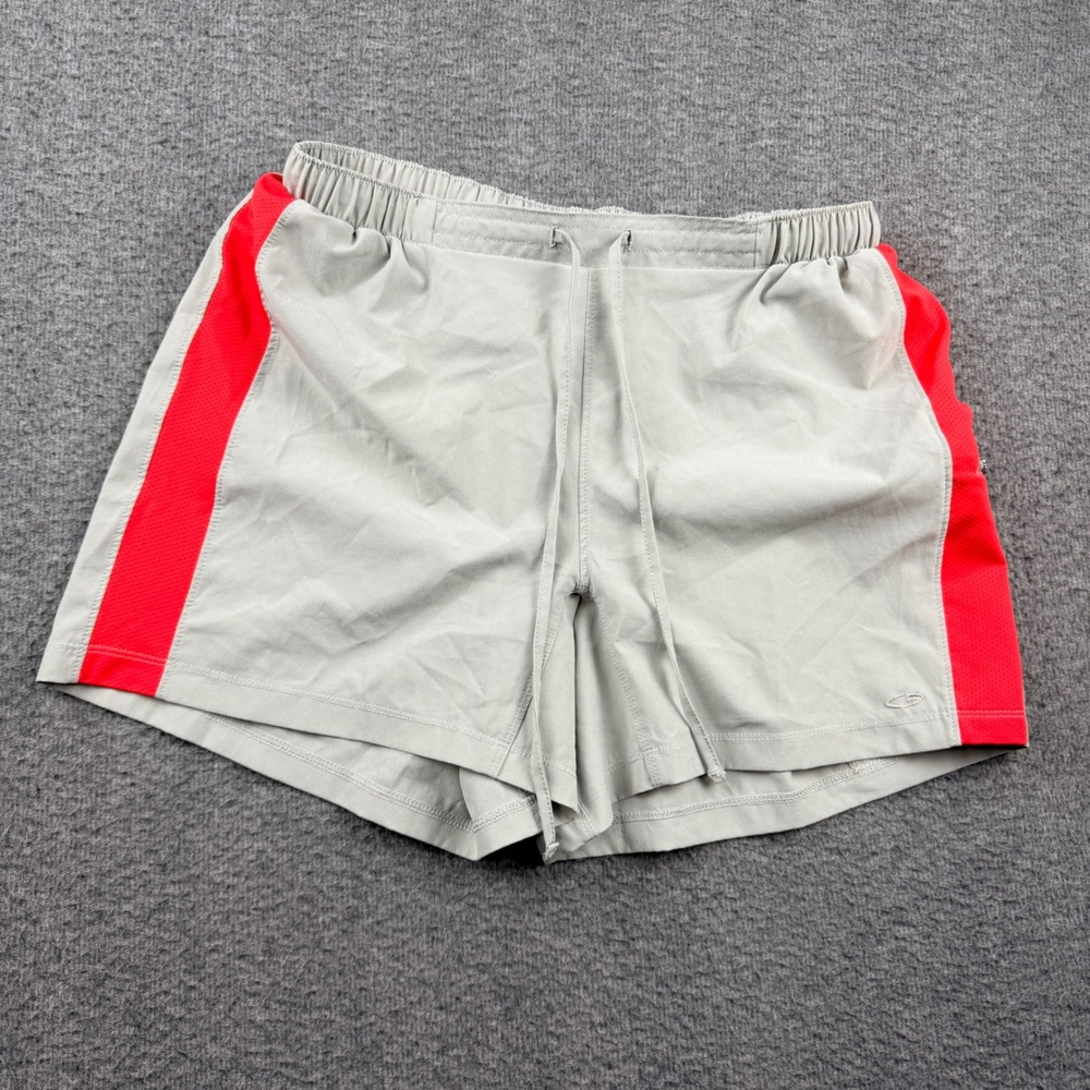 C9 by Champion Gray Red Athletic‎ Running Shorts Women's S Small